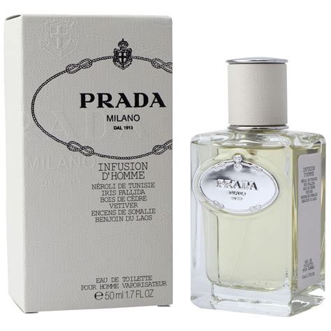 prada d infusion homme|Prada infusion d'homme discontinued.